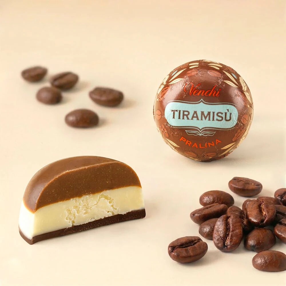 Venchi Tiramisu Chocolate
