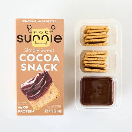 Cocoa Snack - 8 Pack