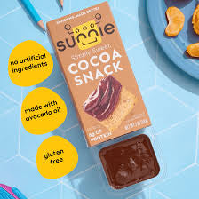 Cocoa Snack - 8 Pack