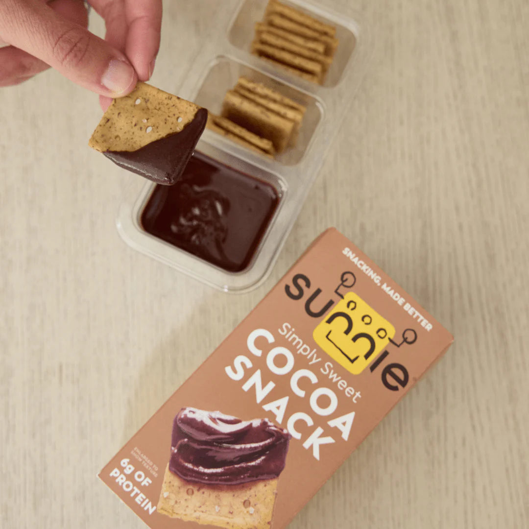 Cocoa Snack - 8 Pack