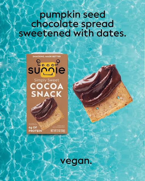 Cocoa Snack - 8 Pack