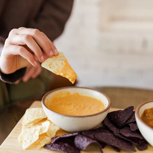 Plant-Based Dairy-Free Cheese Dips Variety Pack, Dippin’ Delicious!