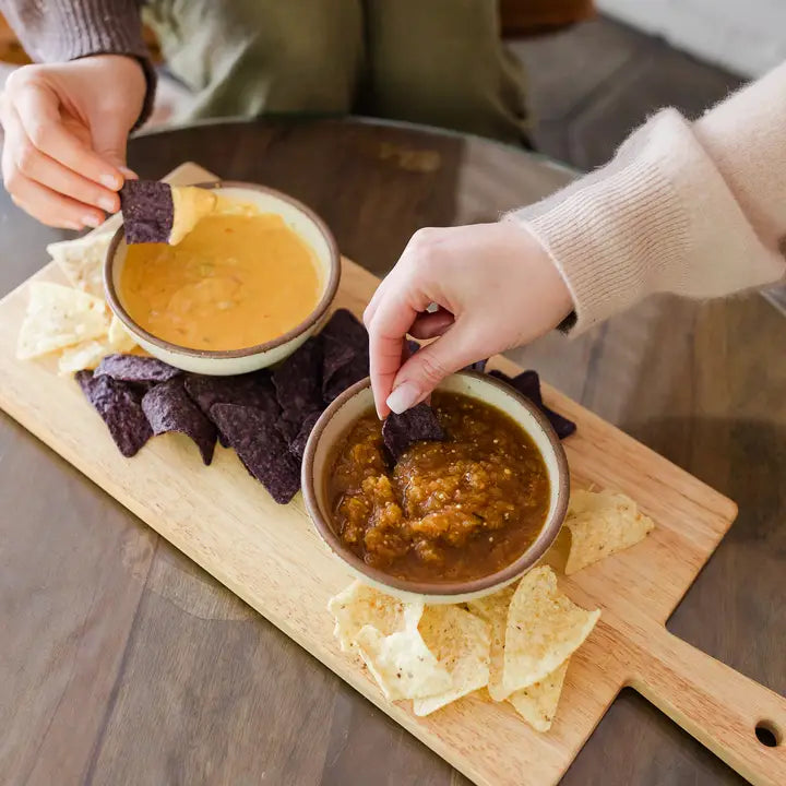 Plant-Based Dairy-Free Cheese Dips Variety Pack, Dippin’ Delicious!