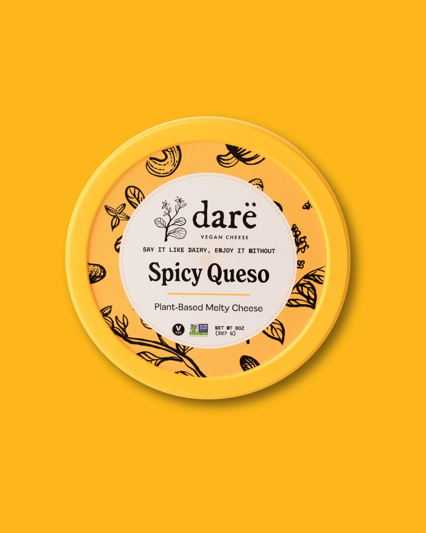 Vegan Spicy Queso Dip, Absolutely Addictive!