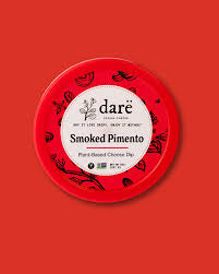 Smoked Vegan Pimento Cheese Dip