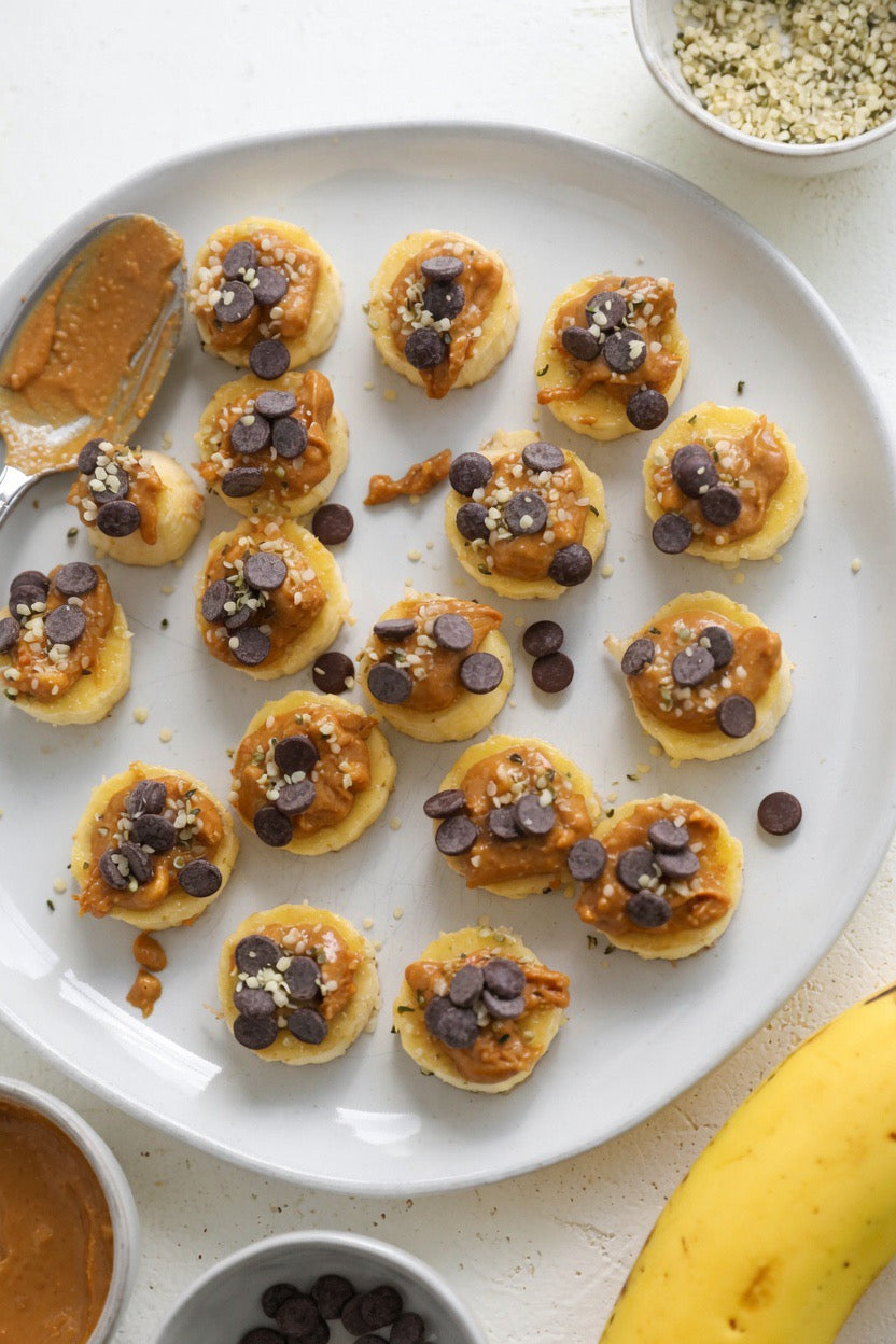 Monkey Boy Banana Raisin Peanut Butter – Swing From The Trees!