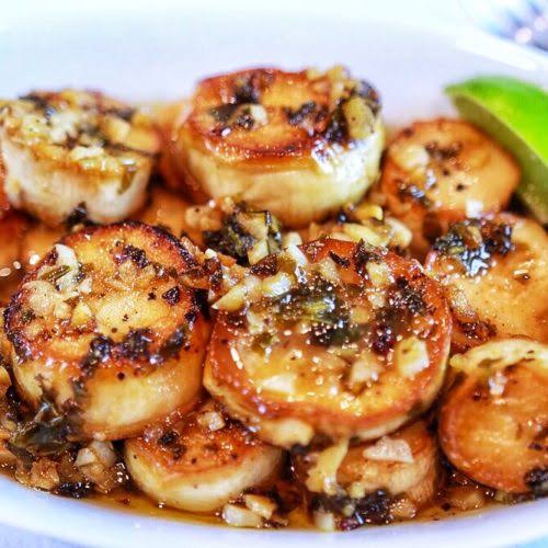 Vegan Scallops | Tender, Delicious & Plant-Based Gourmet Seafood