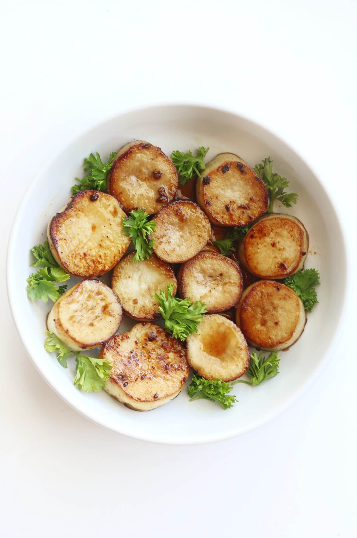 Vegan Scallops | Tender, Delicious & Plant-Based Gourmet Seafood