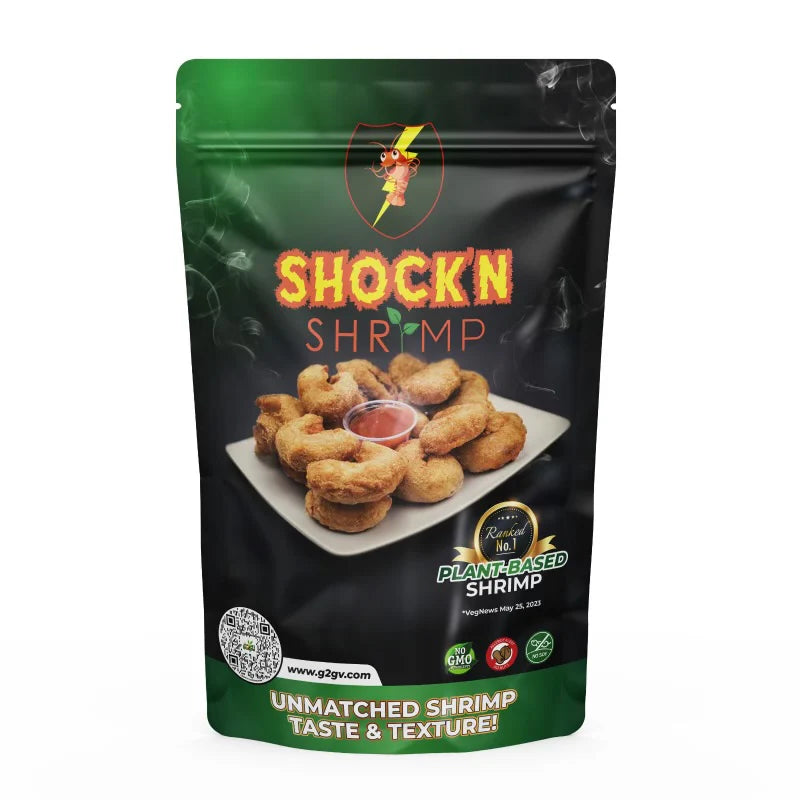 Good2Go Veggie Shock'N Shrimp, 11 oz