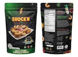 Good2Go Veggie Shock'N Shrimp, 11 oz
