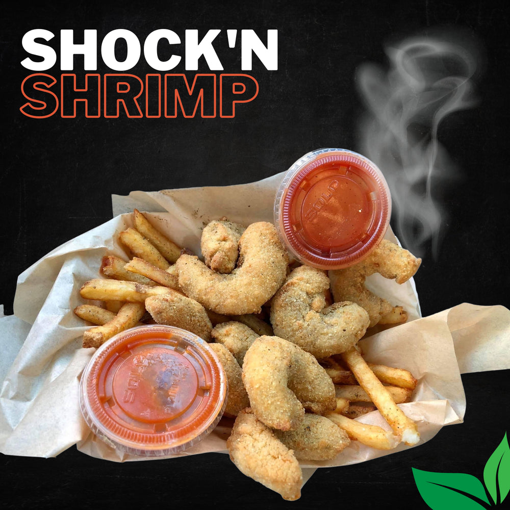 Good2Go Veggie Shock'N Shrimp, 11 oz