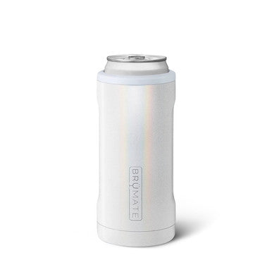 BRÜMATE Hopsulator Slim – Insulated Can Cooler for 12 oz Slim Cans