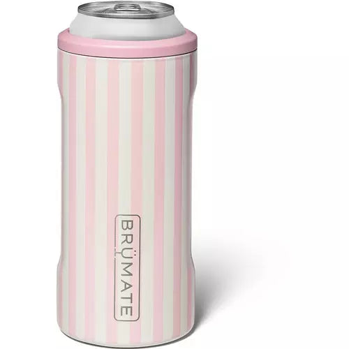 BRÜMATE Hopsulator Slim – Insulated Can Cooler for 12 oz Slim Cans