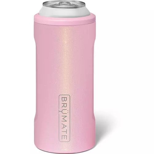 BRÜMATE Hopsulator Slim – Insulated Can Cooler for 12 oz Slim Cans