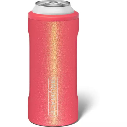 BRÜMATE Hopsulator Slim – Insulated Can Cooler for 12 oz Slim Cans