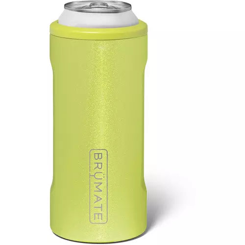 BRÜMATE Hopsulator Slim – Insulated Can Cooler for 12 oz Slim Cans