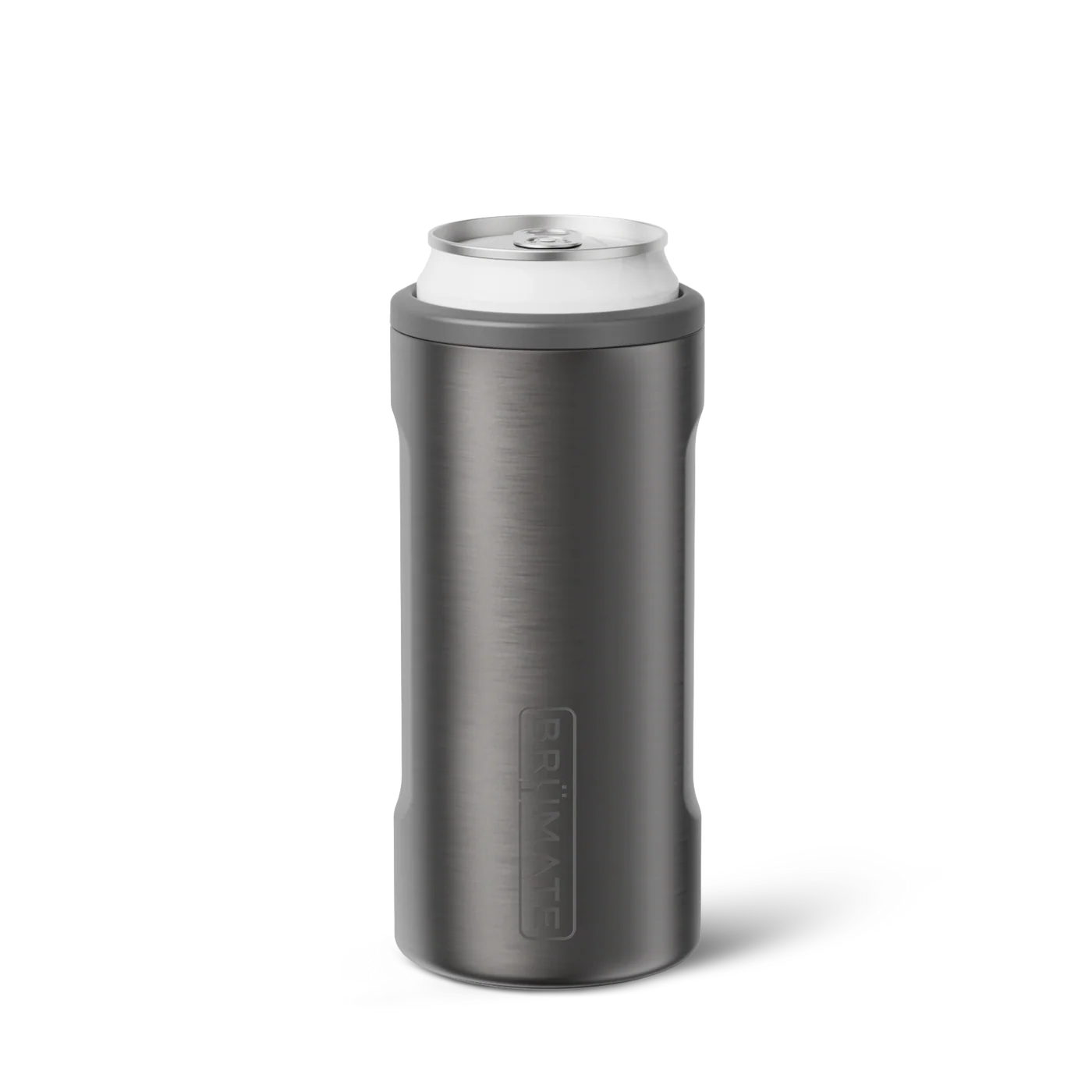 BRÜMATE Hopsulator Slim – Insulated Can Cooler for 12 oz Slim Cans