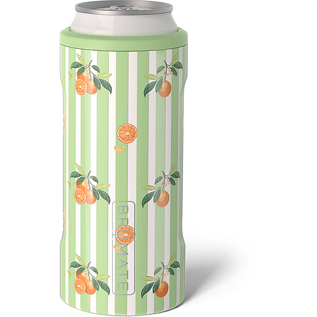 BRÜMATE Hopsulator Slim – Insulated Can Cooler for 12 oz Slim Cans