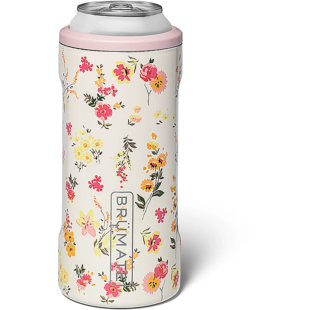 BRÜMATE Hopsulator Slim – Insulated Can Cooler for 12 oz Slim Cans