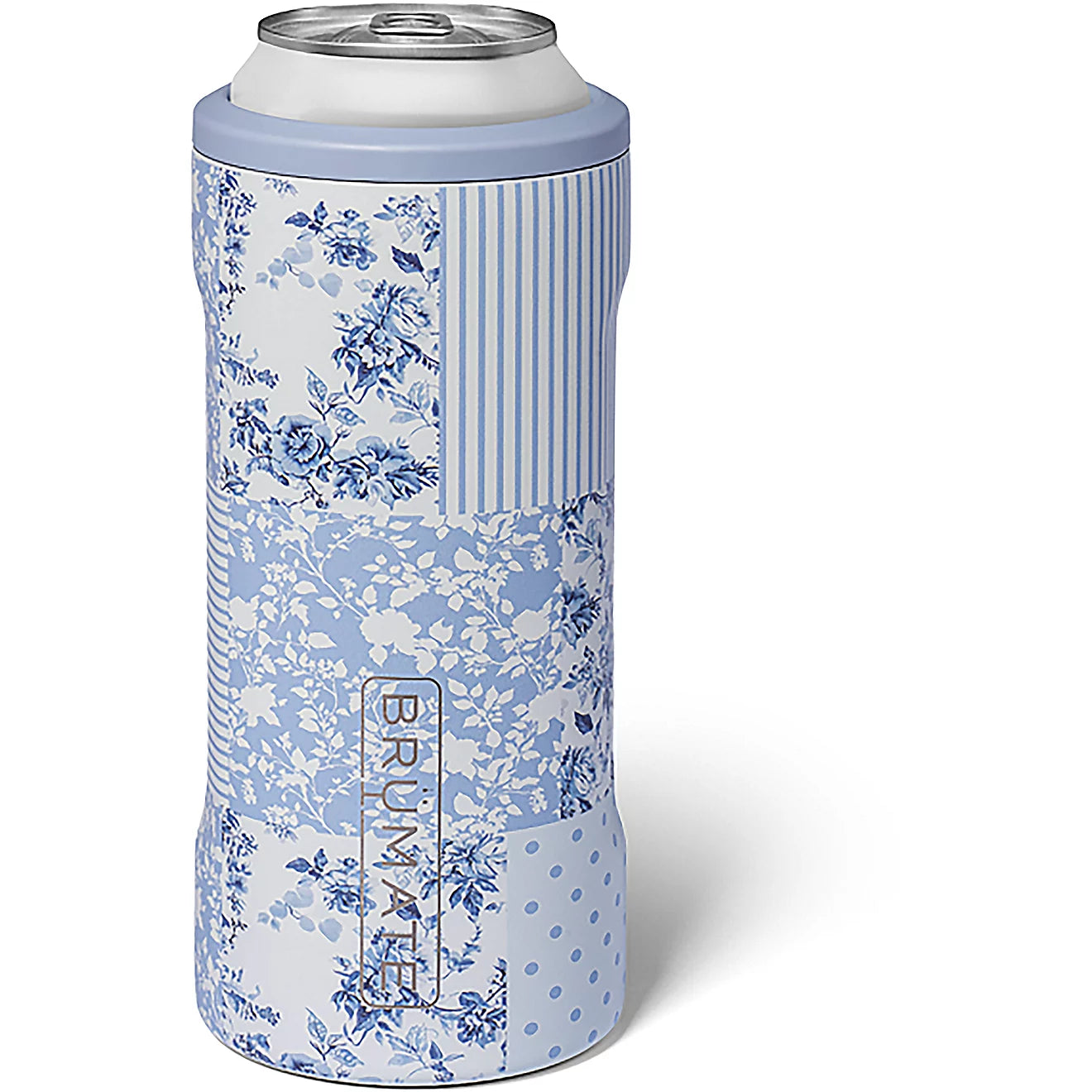 BRÜMATE Hopsulator Slim – Insulated Can Cooler for 12 oz Slim Cans