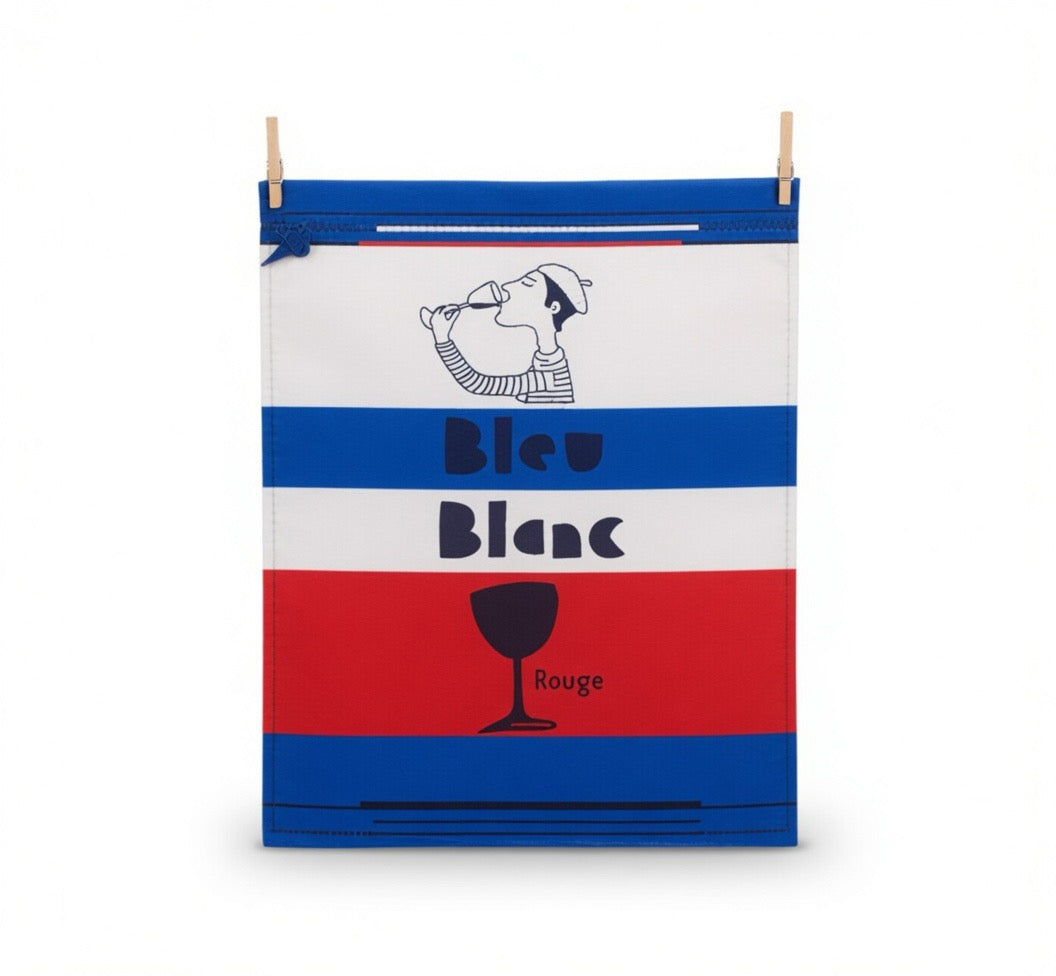 🇫🇷 Bleu Blanc Rouge Snacks Gift Set : France in a Box