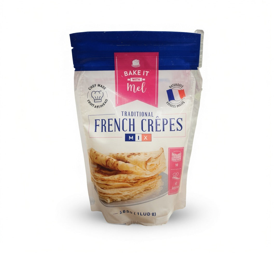 🇫🇷 Bleu Blanc Rouge Snacks Gift Set : France in a Box