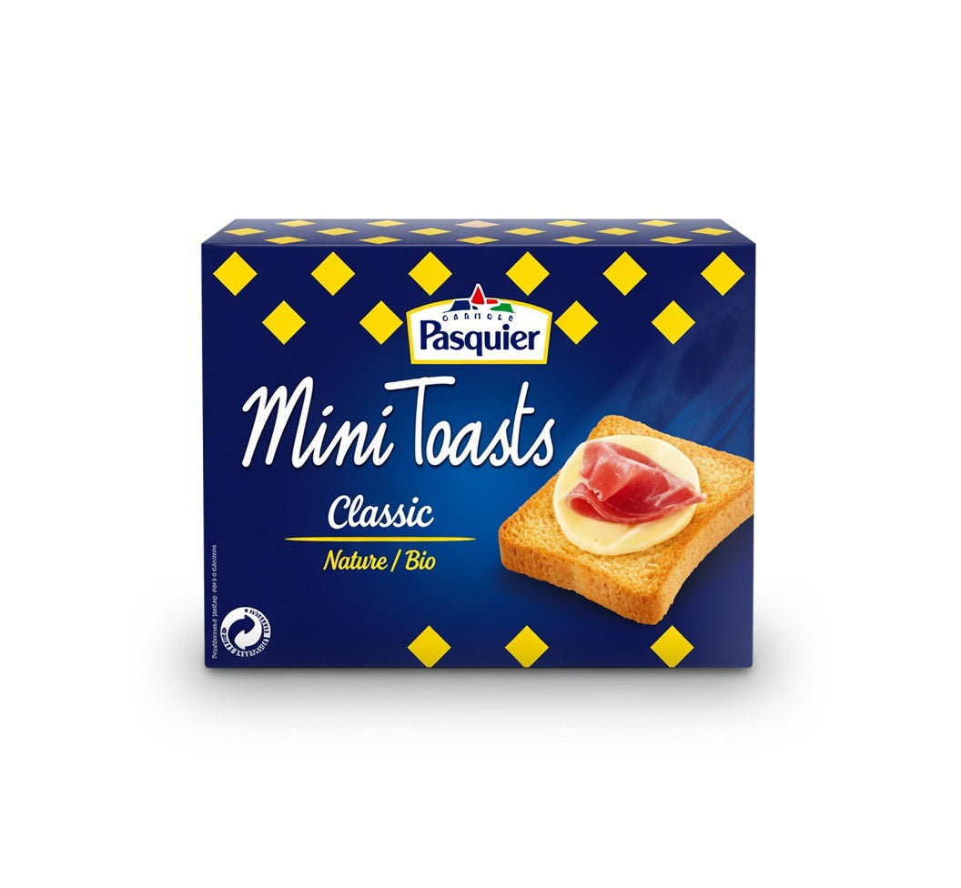 🇫🇷 Bleu Blanc Rouge Snacks Gift Set : France in a Box