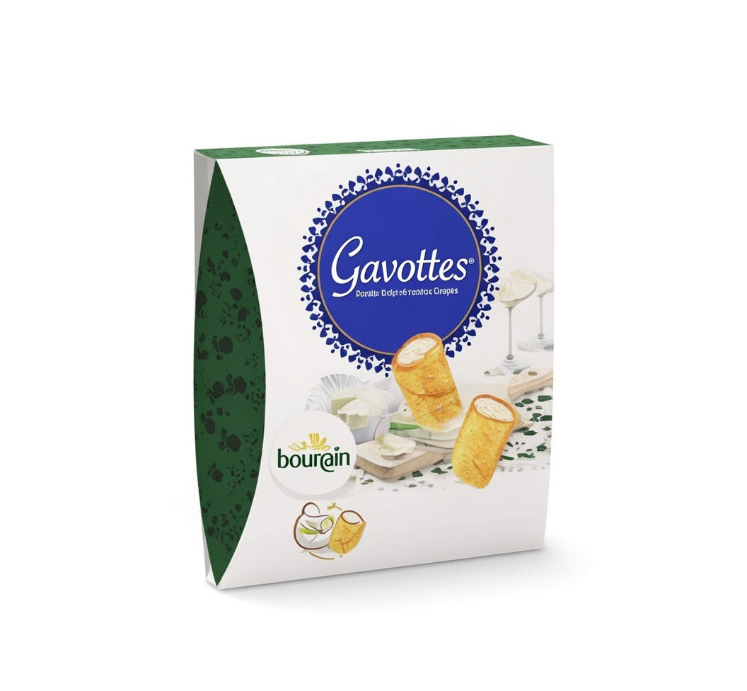 🇫🇷 Bleu Blanc Rouge Snacks Gift Set : France in a Box