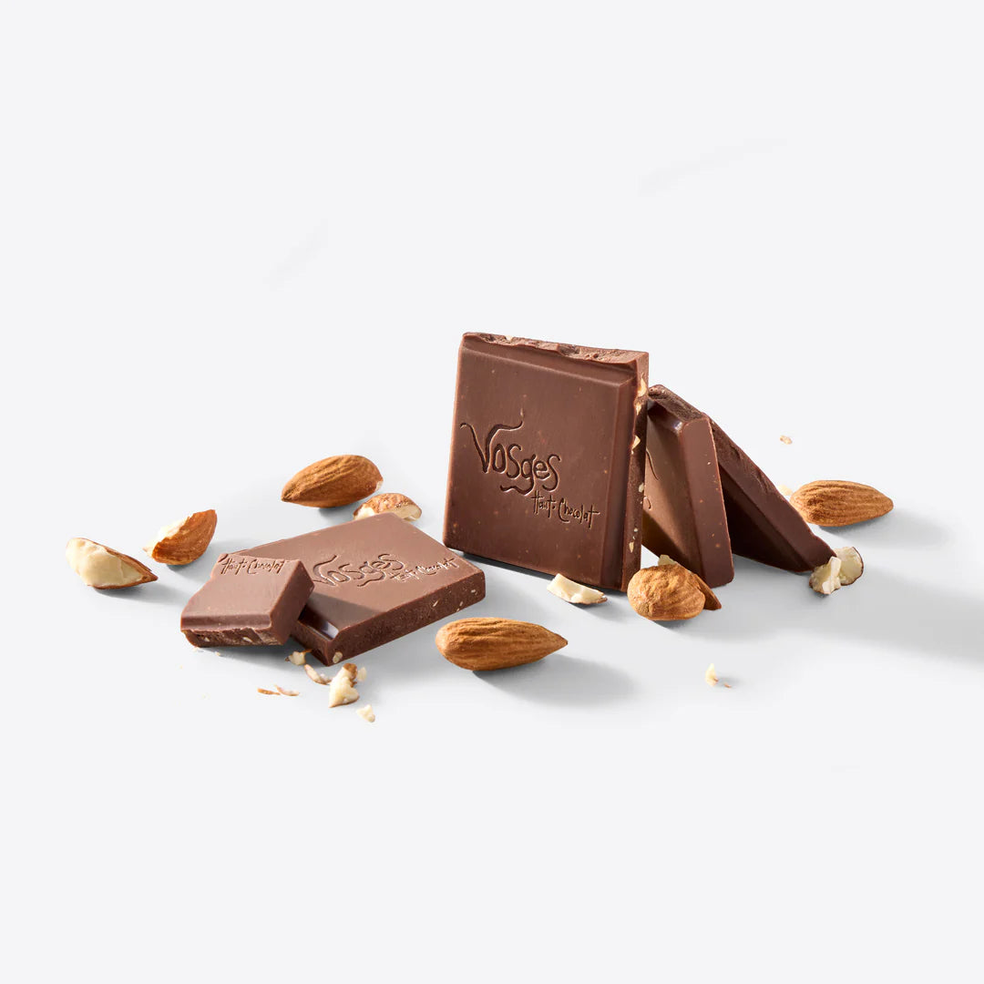Vosges Haut-Chocolat Luxury Campfire S'mores Kit Gift Box
