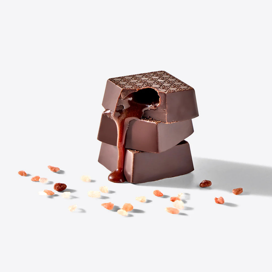 Vosges Haut-Chocolat Luxury Campfire S'mores Kit Gift Box