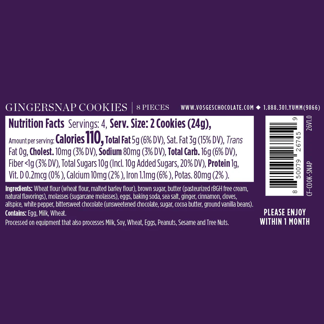 Vosges Haut-Chocolat Luxury Campfire S'mores Kit Gift Box