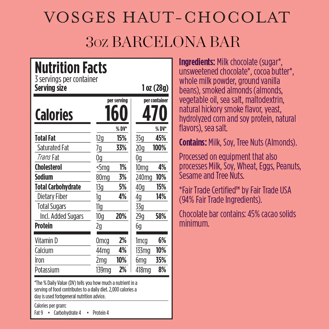 Vosges Haut-Chocolat Luxury Campfire S'mores Kit Gift Box