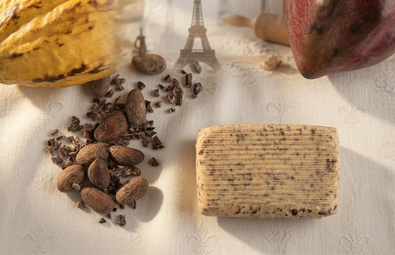 Maison Bordier Churned Bourbon de Madagascar Vanilla Butter - 4.4 oz | Hand-made, Grass Fed | Imported from France