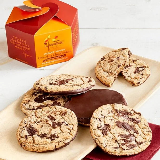 Jacques World Famous Cookie Cravings Bundle