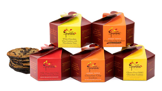 Jacques World Famous Cookie Cravings Bundle