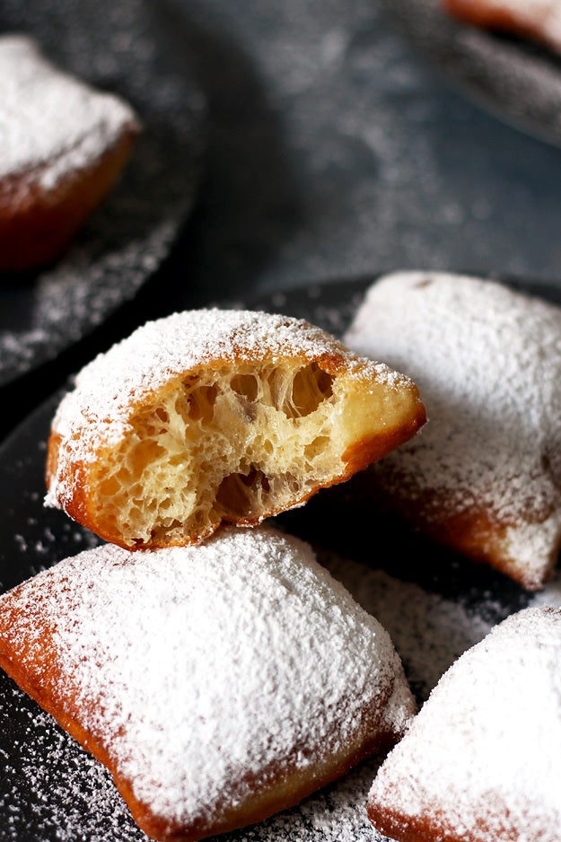 New Orleans Beignets – 2 Dozen