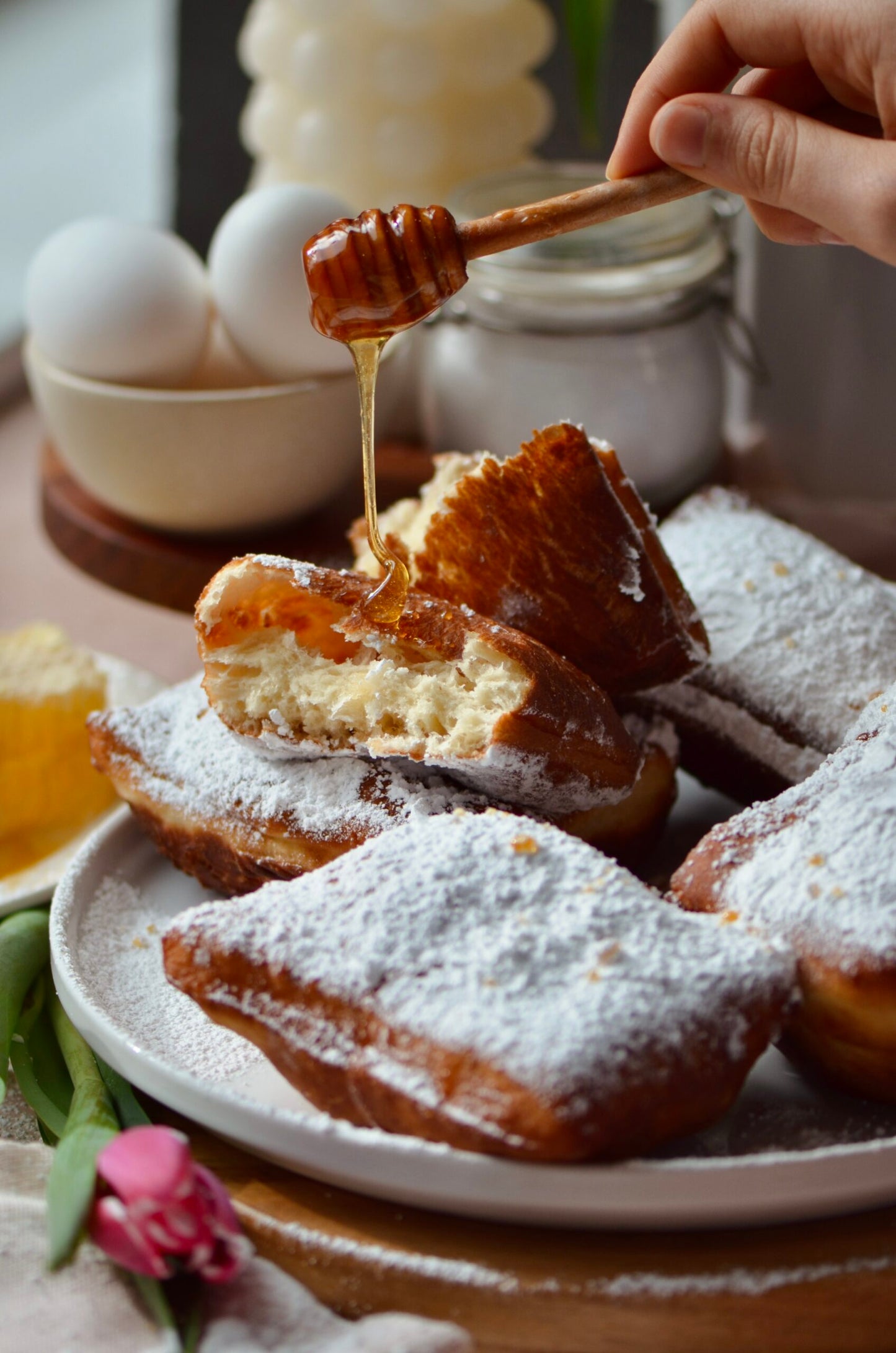 New Orleans Beignets – 2 Dozen