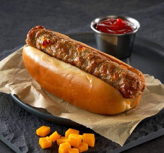 RollerBite Cheeseburger- 2.9 oz -40 /Case
