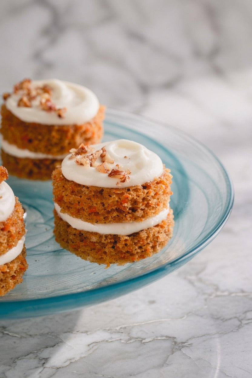 Country Carrot Layer Cake - Mini Cakes - 12 of 5.2 oz each