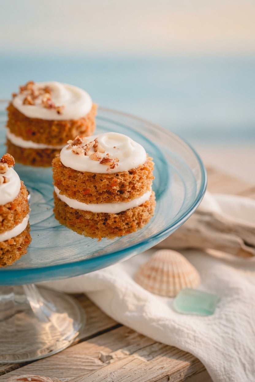 Country Carrot Layer Cake - Mini Cakes - 12 of 5.2 oz each