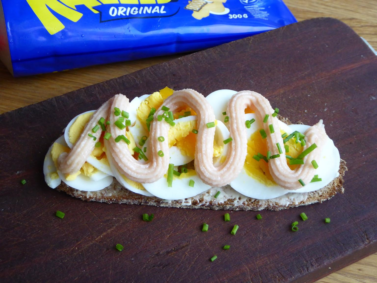 Kalles Original Swedish Caviar (Kaviar Original) – 300g Tube