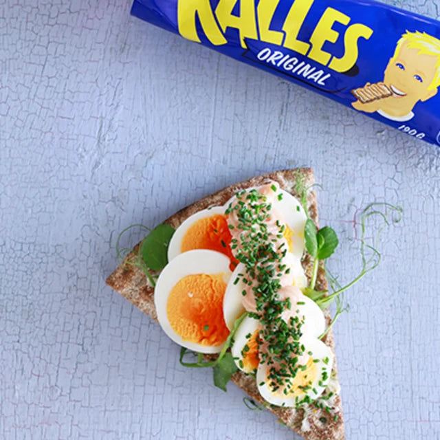 Kalles Original Swedish Caviar (Kaviar Original) – 300g Tube
