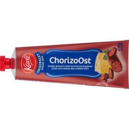 Scandinavian Kavli Soft Spread Cheese Tubes – Multiple Flavors