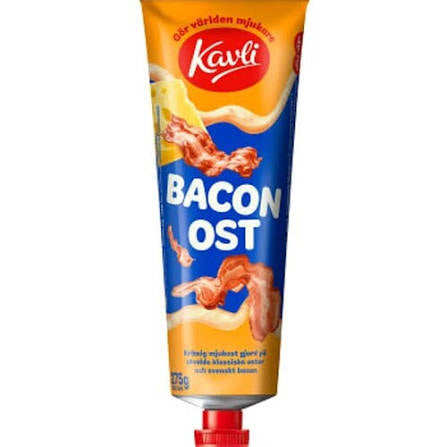 Scandinavian Kavli Soft Spread Cheese Tubes – Multiple Flavors