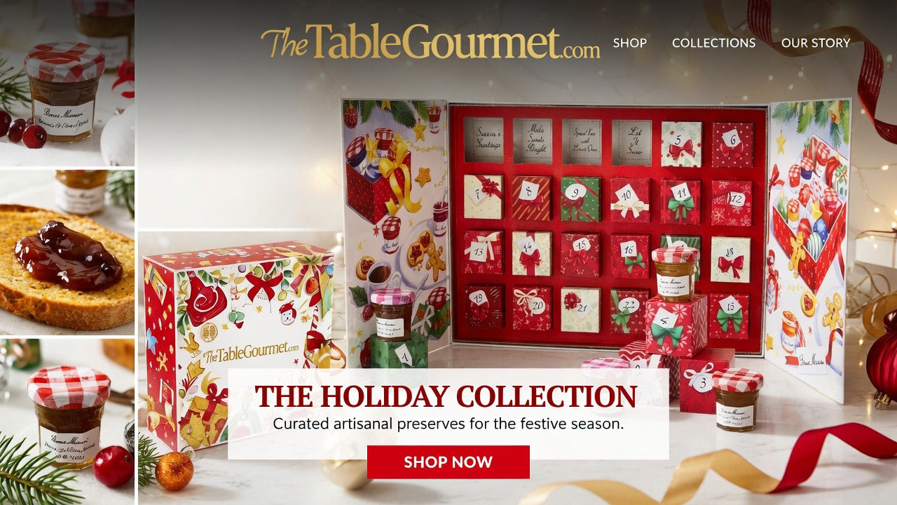 Bonne Maman Advent Calendar 2026 — 24 Limited Edition French Preserves