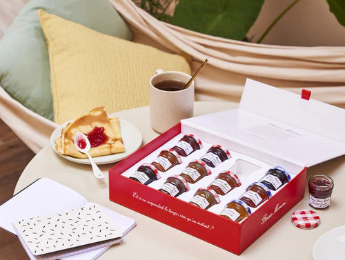 Bonne Maman Coffret Douceur D'enfance Gift Set