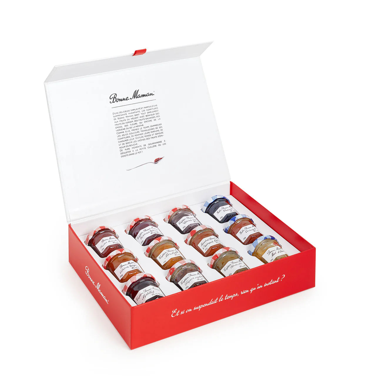 Bonne Maman Coffret Douceur D'enfance Gift Set