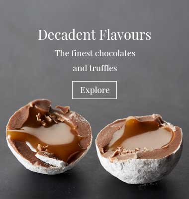 Charbonnel et Walker Dark, Milk & Pink Marc de Champagne Gift Set