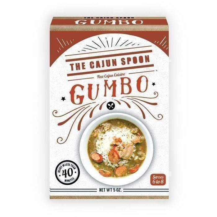 The Cajun Spoon Gumbo Mix