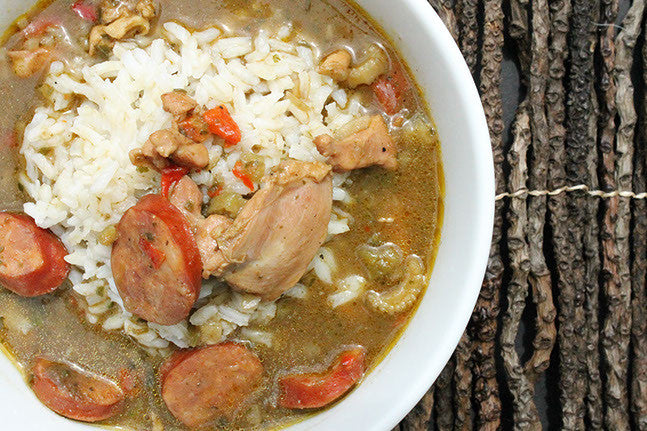 The Cajun Spoon Gumbo Mix